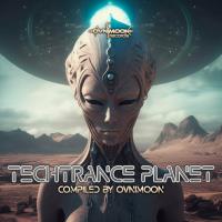 Сборник песен TechTrance Planet (Compiled by Ovnimoon) (2024) MP3