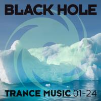 Сборник песен Black Hole Trance Music 01-24 (2024) MP3