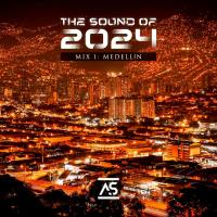 Сборник песен The Sound of 2024 Mix 1: Medellín (2024) MP3