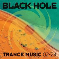 Сборник песен Black Hole Trance Music 02-24 (2024) MP3