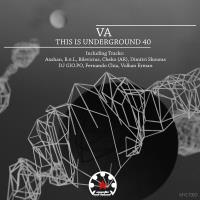 Сборник песен This Is Underground 40 (2024) MP3