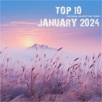 Сборник песен Top 10 January 2024 Emotional Uplifting Trance (2024) MP