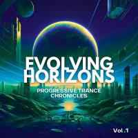 Сборник песен Evolving Horizons: Progressive Trance Chronicles Vol 01