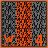 Сборник песен World Sound Piano House 4 (2024) MP3