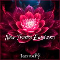 Сборник песен New Trance Emotions January 2024 (2024) MP3