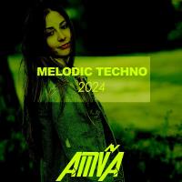 Сборник песен Melodic Techno 2024 (2024) MP3