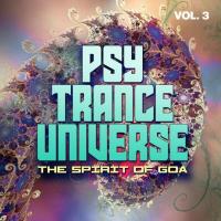 Сборник песен Psy Trance Universe Vol 3 - The Spirit Of Goa (2024) MP3