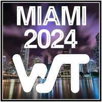 Сборник песен World Sound Trax Miami 2024 (2024) MP3