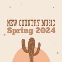 Сборник песен New Country Music: Spring 2024 (2024) MP3