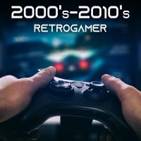 Сборник песен 2000's-2010's Retrogamer (2024) MP3