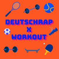 Сборник песен Deutschrap X Workout (2024) MP3