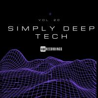 Сборник песен Simply Deep Tech, Vol. 20 (2024) MP3