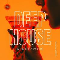 Сборник песен Deep-House Rendezvous, Vol 3 (2024) MP3