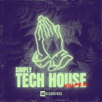 Сборник песен Simply Tech House, Vol 20 (2024) MP3