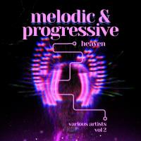 Сборник песен Melodic & Progressive Heaven, Vol 2 (2024) MP3