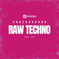 Сборник песен Underground Raw Techno, Vol 23 (2024) MP3