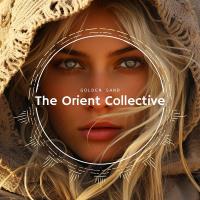 Сборник песен The Orient Collective: Golden Sand (2024) MP3