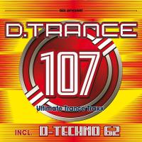 Сборник песен D.Trance 107 (incl. D-Techno 62) (2024) MP3