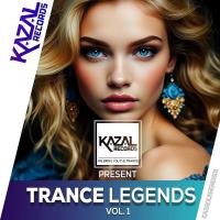 Сборник песен Kazal Records Present - Trance Legends, Vol. 1 (2024) MP