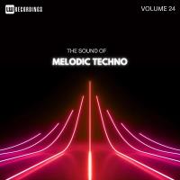 Сборник песен The Sound Of Melodic Techno, Vol. 24 (2024) MP3