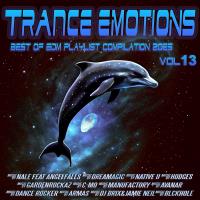 Сборник песен Trance Emotions, Vol 13 (Best Of EDM Playlist Compilatio