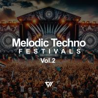 Сборник песен Melodic Techno Festivals vol.2 (2024) MP3