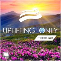 Сборник песен Ori Uplift - Uplifting Only 592: No-Talking DJ Mix, June