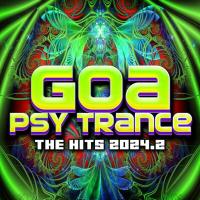 Сборник песен Goa Psy Trance - The Hits 2024.2 MP3