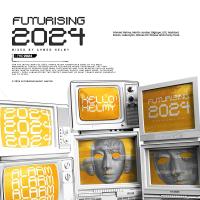 Сборник песен Ahmed Helmy - FUTURISING 2024 MP3