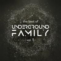 Сборник песен The Best Of Underground family, Vol. 5 (2024) MP3