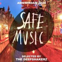 Сборник песен Safe Amsterdam 2024 (Selected By The Deepshakerz) (2024)