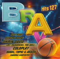 Сборник песен Bravo Hits Vol. 127, 2CD (2024) MP3