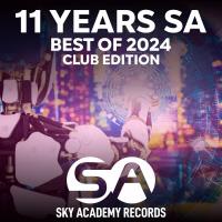 Сборник песен 11 Years SA - Best Of 2024 (Club Edition) MP3