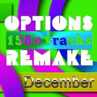 Сборник песен Options Remake 155 Tracks Review of Hits December (01-20