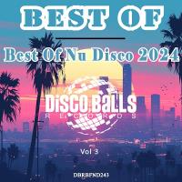 Сборник песен Best Of Nu Disco 2024, Vol. 3 (2025) MP3