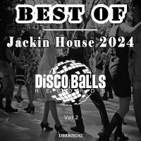 Сборник песен Best Of Jackin House 2024, Vol. 2 (2025) MP3