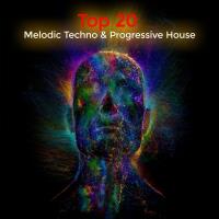 Сборник песен Top 20 Melodic Techno & Progressive House (2025) MP3