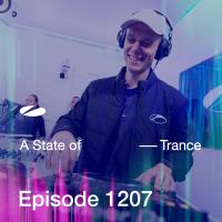 Сборник песен Armin van Buuren - A State Of Trance Episode 1207 (2025)
