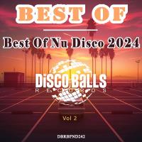Сборник песен Best Of Nu Disco 2024, Vol. 2 (2025) MP3