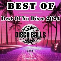 Сборник песен Best Of Nu Disco 2024, Vol. 1 (2025) MP3