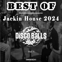 Сборник песен Best Of Jackin House 2024, Vol. 1 (2025) MP3