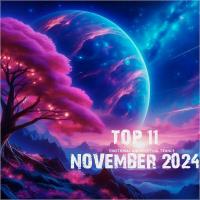 Сборник песен Top 11 November 2024 Emotional and Uplifting Trance (202