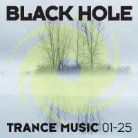 Сборник песен Black Hole Trance Music 01-25 (2025) MP3
