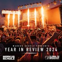 Сборник песен Markus Schulz - Year in Review 2024 (2025) MP3