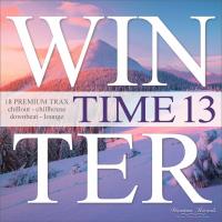Сборник песен Winter Time Vol.13 - 18 Premium Trax...Chillout, Chillho