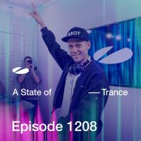 Сборник песен Armin van Buuren - A State Of Trance Episode 1208 (2025)