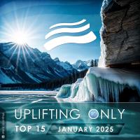 Сборник песен Uplifting Only Top 15: January 2025 (Extended Mixes) (20