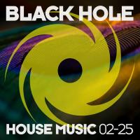 Сборник песен Black Hole House Music 02-25 (2025) MP3