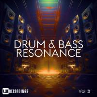 Сборник песен Drum & Bass Resonance, Vol. 08 (2025) MP3