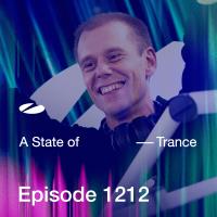 Сборник песен Armin van Buuren - A State Of Trance Episode 1212 (2025)